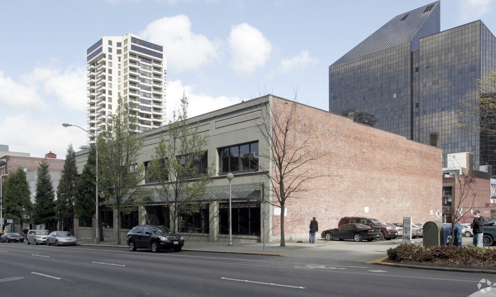 2106 2nd Ave, Seattle, WA for lease - Building Photo - Image 2 of 5