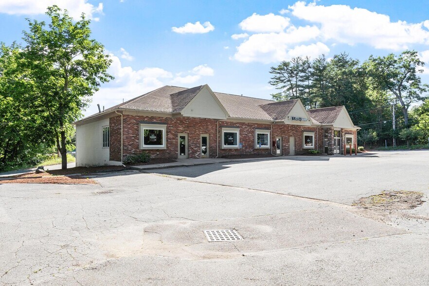 223 Groton Rd, Westford, MA for lease - Building Photo - Image 3 of 5