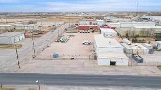 More details for 3115 Francis Ave, Midland, TX - Industrial for Lease