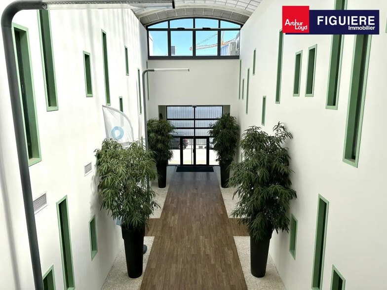 130 Rue Frédéric Joliot Curie, Aix-en-Provence for lease - Lobby - Image 3 of 27