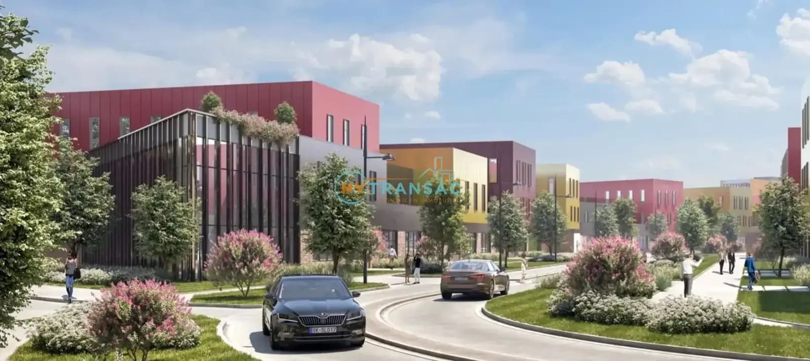 Flex in Gennevilliers for sale Building Photo- Image 1 of 12