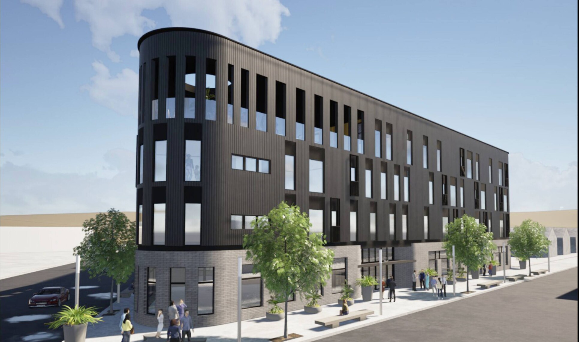 1939 Central Ave, Chattanooga, TN à louer Photo principale- Image 1 de 4