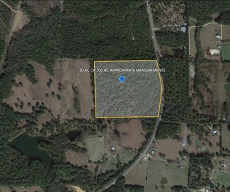 Plus de détails pour HWY 603, Kiln, MS - Terrain à vendre