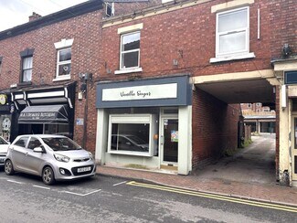 More details for 47 Wheelock St, Middlewich - Retail for Lease