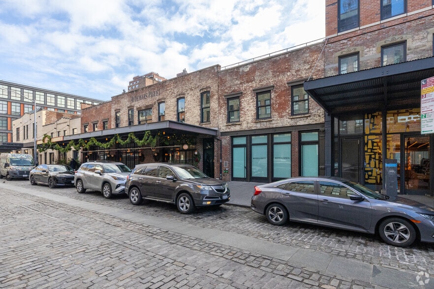 52-58 Gansevoort St, New York, NY for lease - Primary Photo - Image 1 of 4