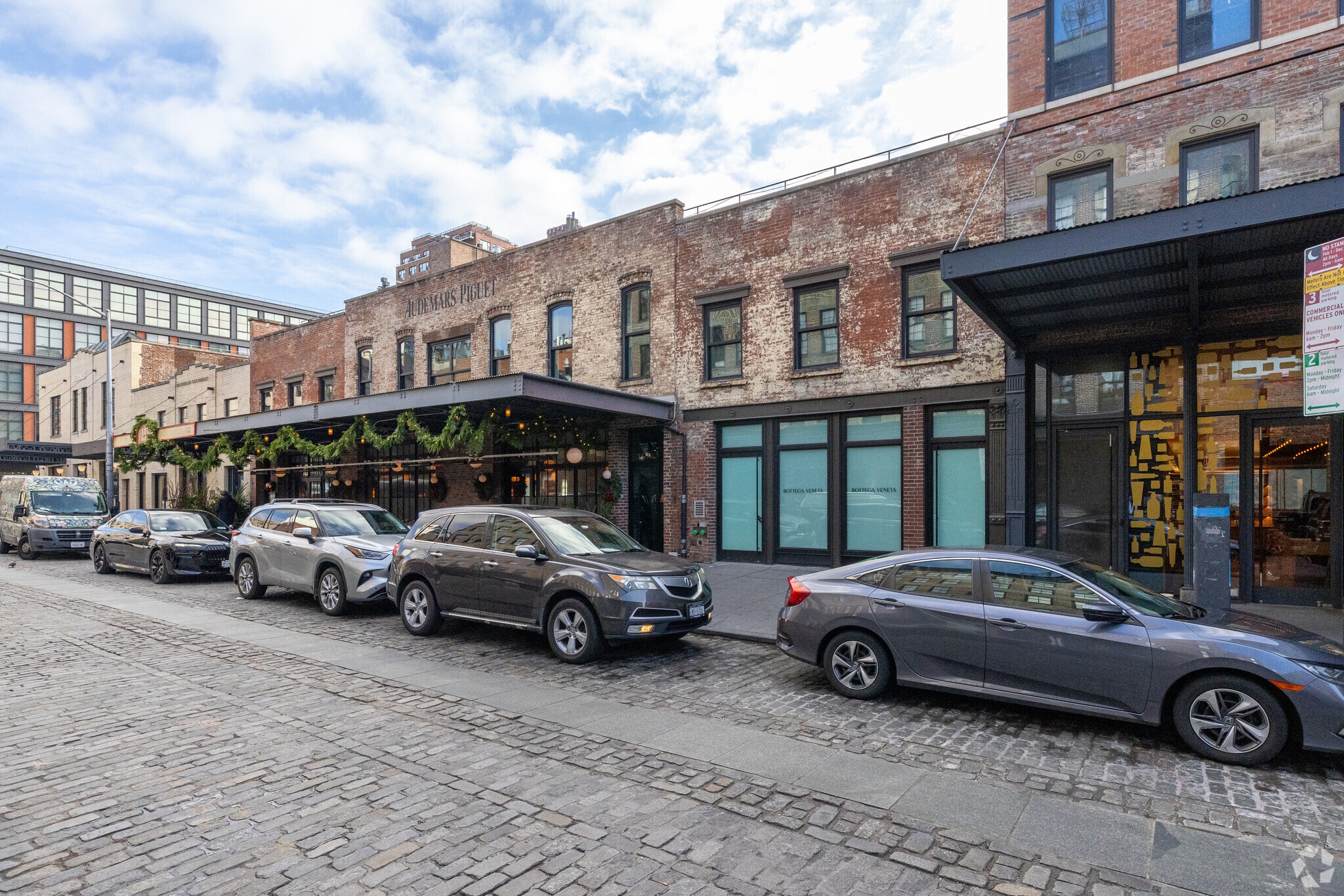 52-58 Gansevoort St, New York, NY for lease Primary Photo- Image 1 of 5