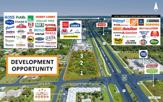 More details for 12601-12647 S Tamiami Trl, North Port, FL - Land for Sale