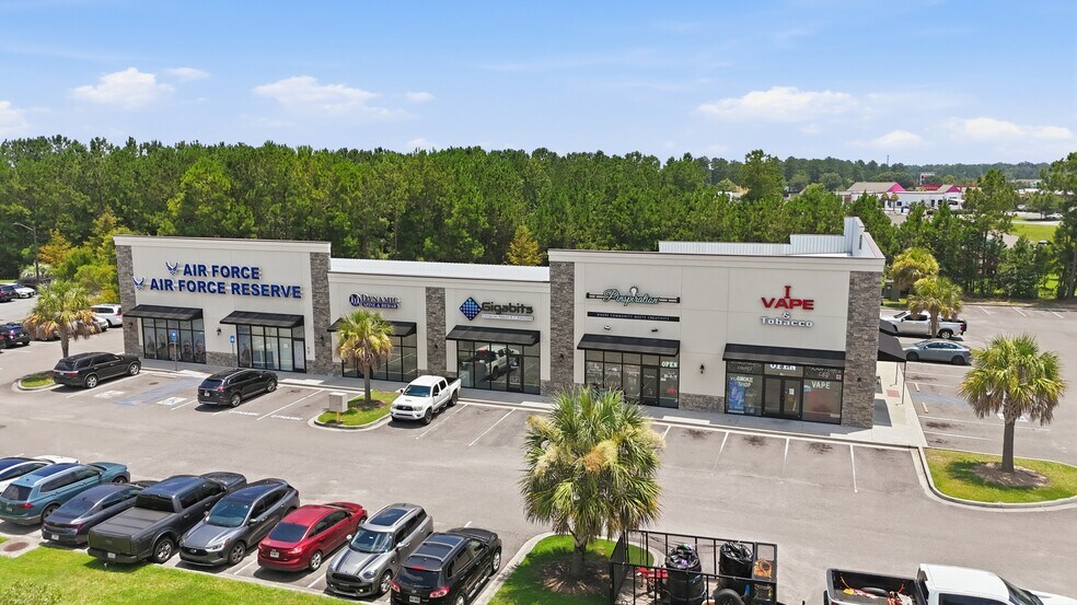 1011 Towne Center Blvd, Pooler, GA à louer - Photo du bâtiment - Image 3 de 33
