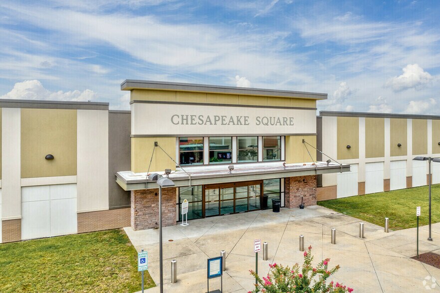 4200 Portsmouth Blvd, Chesapeake, VA à louer - Photo du bâtiment - Image 1 de 3