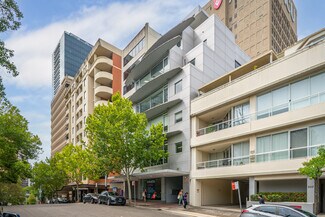 Plus de détails pour 21 Berry St, North Sydney - Bureau à louer
