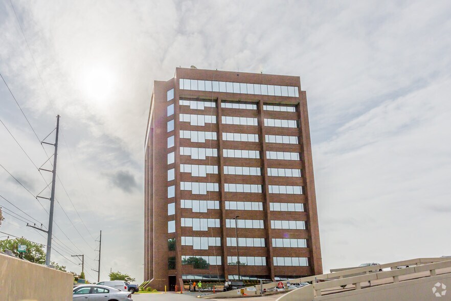 415 N Mckinley St, Little Rock, AR à louer - Photo du bâtiment - Image 3 de 3