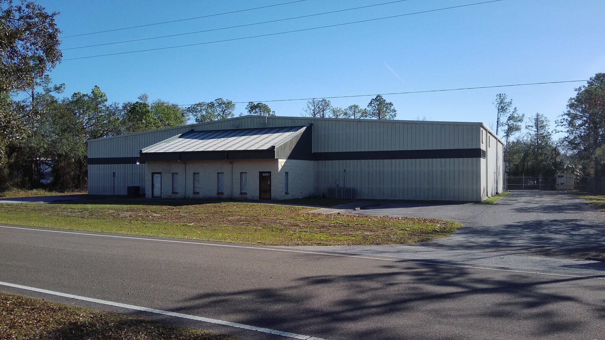 15480 Aviation Loop Dr, Brooksville, FL à vendre Photo du bâtiment- Image 1 de 1