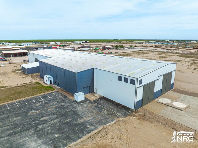 Plus de détails pour 8800 NW Loop 338, Odessa, TX - Industriel à louer
