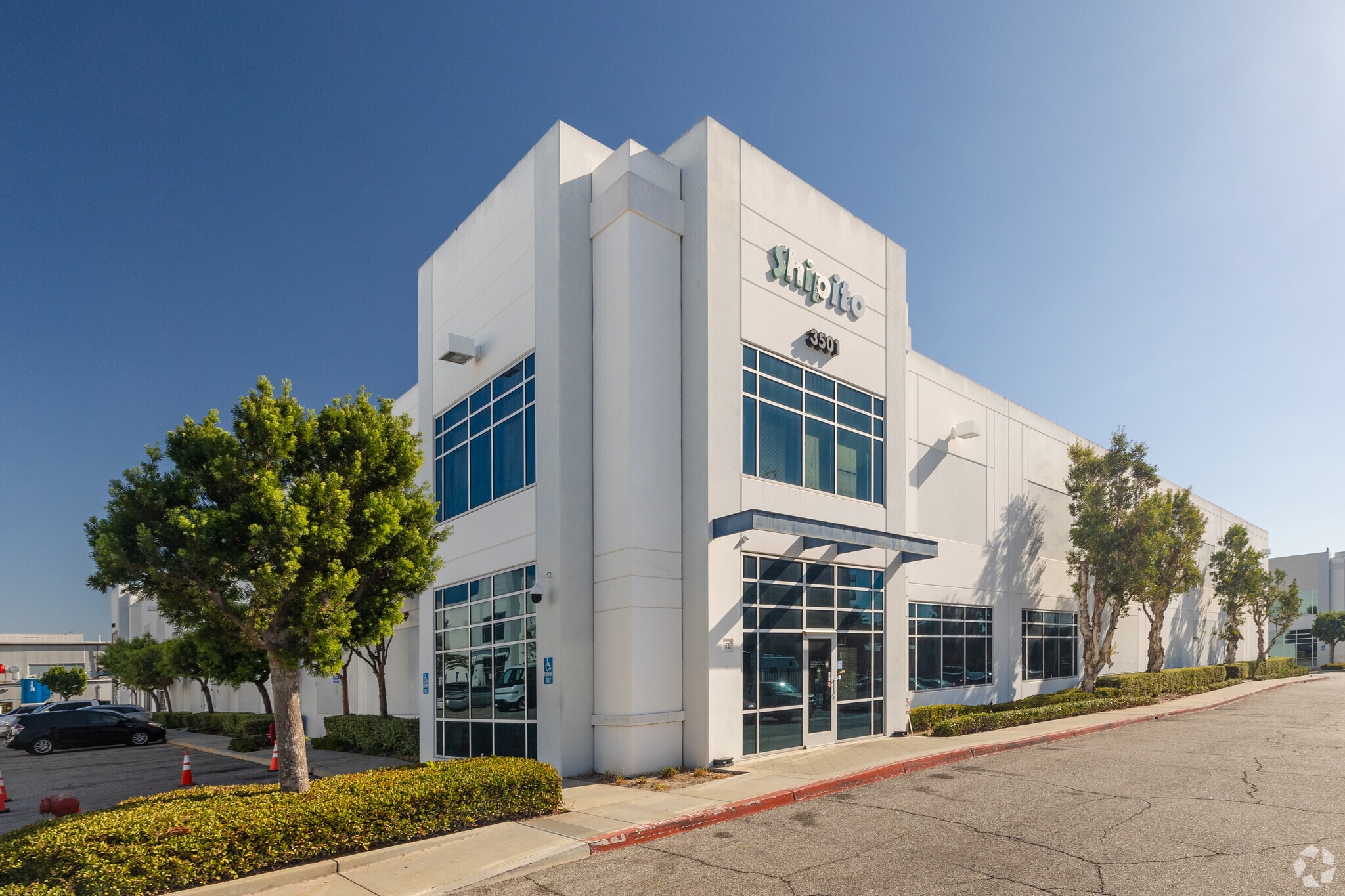 3501 Jack Northrop Ave, Hawthorne, CA for lease Building Photo- Image 1 of 9