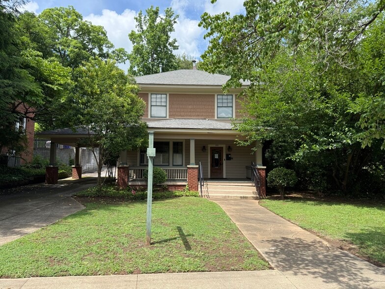 103 E Park Ave, Greenville, SC for lease - Building Photo - Image 1 of 5
