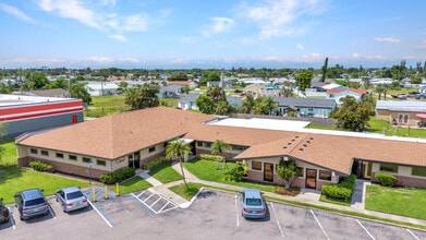 3443 Tamiami Trl, Port Charlotte, FL - AERIAL  map view - Image1