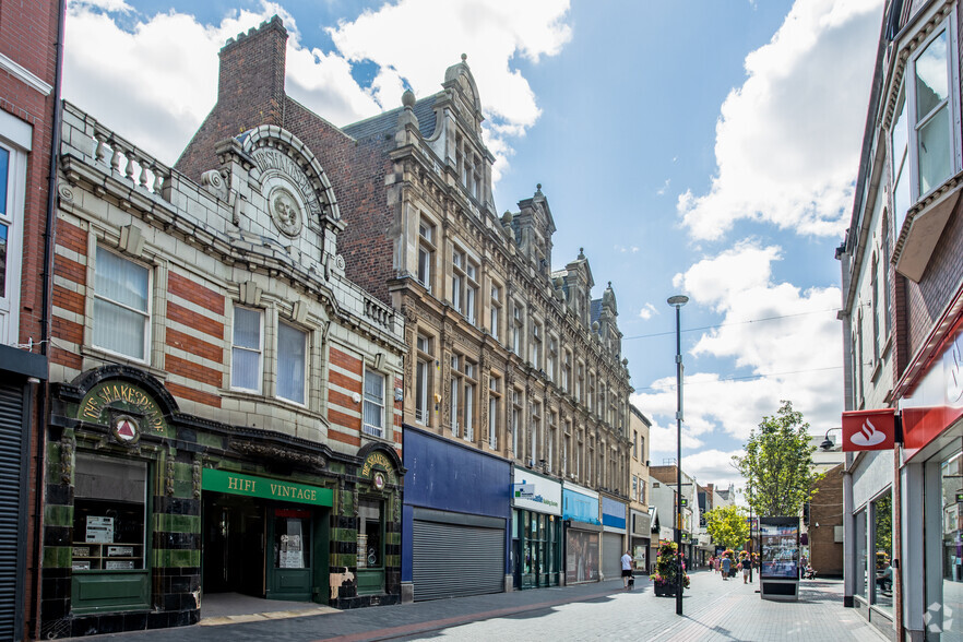 36-44 Linthorpe Rd, Middlesbrough à vendre - Photo principale - Image 1 de 1