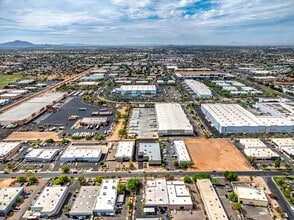 315 E Comstock Dr, Chandler, AZ - AÉRIEN Vue de la carte - Image1