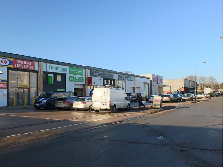 Unit G4 Marley Way, Banbury for lease - Building Photo - Image 2 of 2
