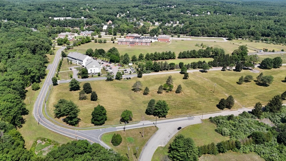 63 Hospital Road, Devens, MA for sale - Aerial - Image 2 of 7