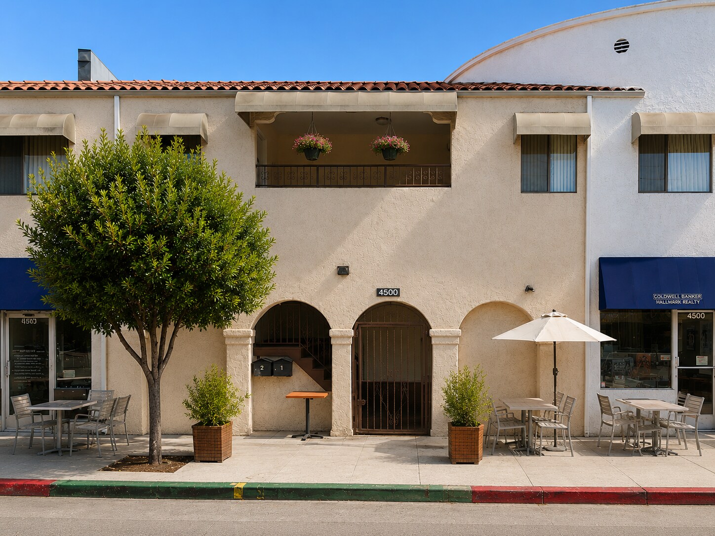 4500-4508 Forman St, Toluca Lake, CA à louer Photo du bâtiment- Image 1 de 5