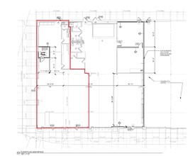 Windhaven Pky, Plano, TX à louer Plan d  tage- Image 1 de 1