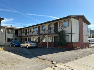 Plus de détails pour 929 Willow St, Reno, NV - Multi-résidentiel à vendre