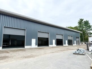 Plus de détails pour 276 South St, Walpole, MA - Industriel à louer