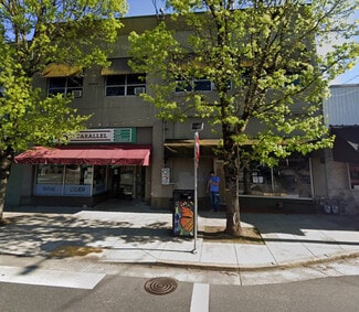 Plus de détails pour 8523-8527 N Lombard St, Portland, OR - Commerce de détail à vendre