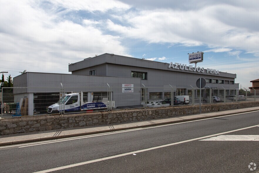 Calle Apeadero, 48, Las Rozas de Madrid, Madrid à louer - Photo du bâtiment - Image 2 de 2