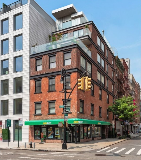 334 Grand St, New York, NY for lease Building Photo- Image 1 of 2