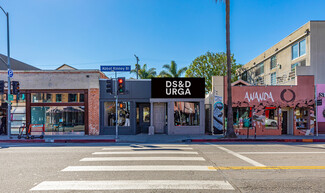 Plus de détails pour 1354-1358 Abbot Kinney Blvd, Venice, CA - Local commercial à louer