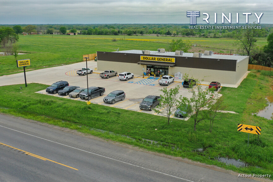 3805 E US Hwy 79, New Baden, TX à vendre - Photo du bâtiment - Image 1 de 1