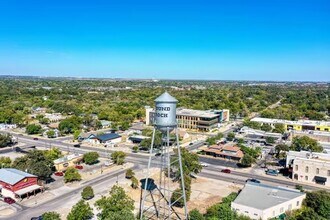 403 W Anderson Ave, Round Rock, TX - Aérien  Vue de la carte - Image1