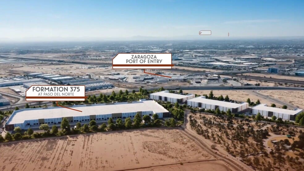 Paso Del Norte, El Paso, TX for lease - Commercial Listing Video - Image 2 of 5