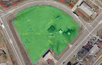 Plus de détails pour 4330 S Main St, Salisbury, NC - Terrain à vendre