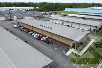 More details for 1600 Holloway Rd, Holland, OH - Industrial for Lease