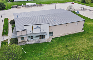 Plus de détails pour 2402 W Market St, Bloomington, IL - Industriel à vendre