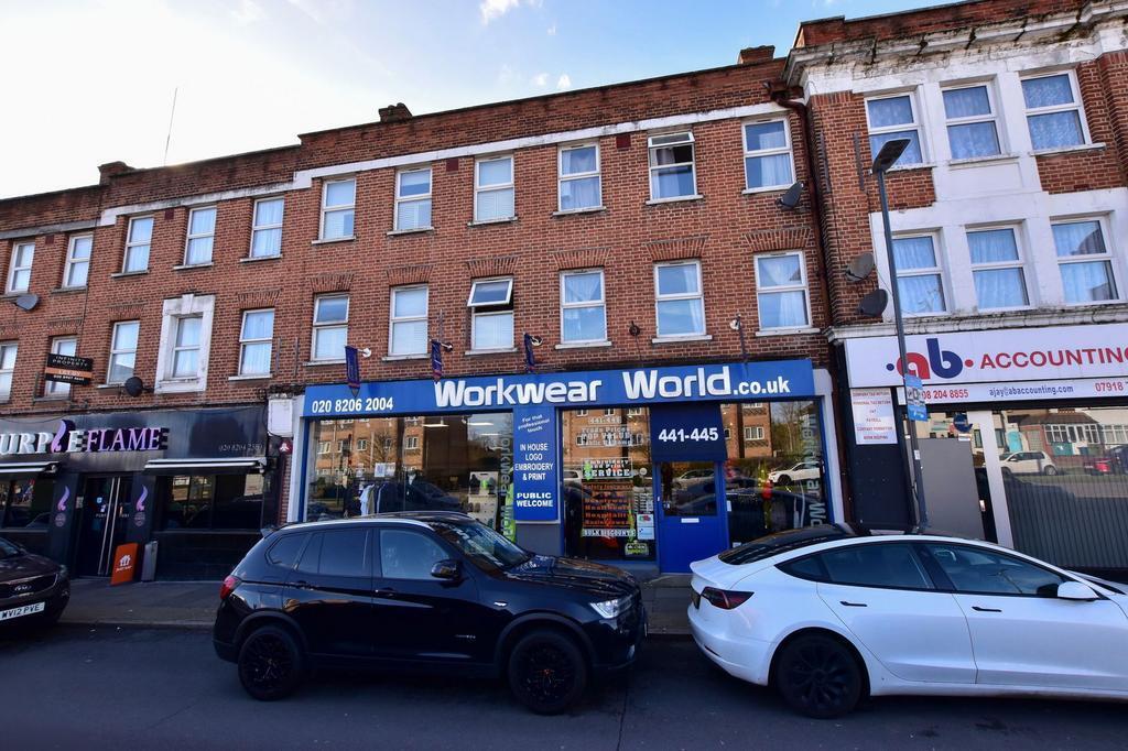 441-445 Honeypot Lane, Stanmore for lease Building Photo- Image 1 of 13