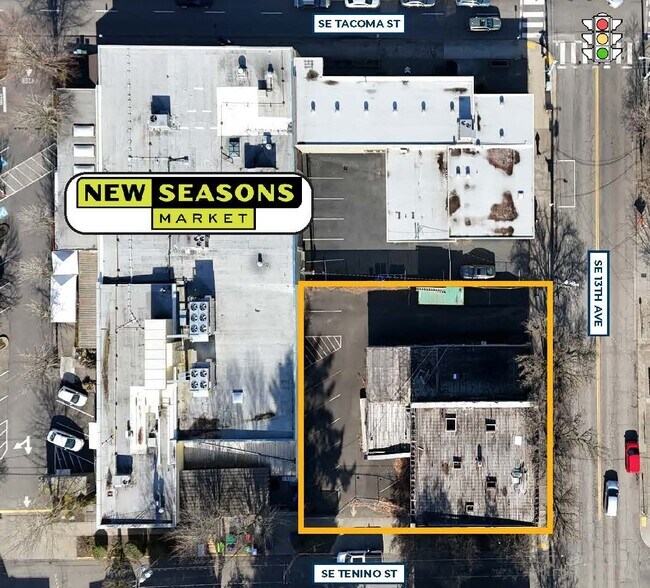 1269 Tenino st, Portland, OR à vendre - Photo du bâtiment - Image 2 de 5