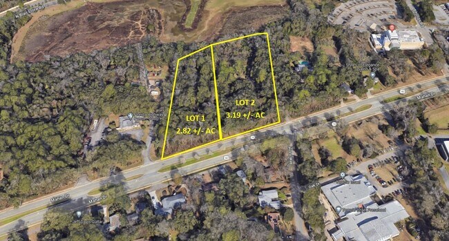 More details for Mahan Dr, Tallahassee, FL - Land for Sale