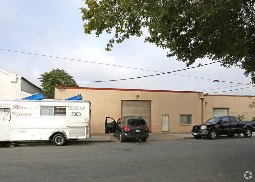 835 Chestnut St, San Jose, CA à vendre - Photo du bâtiment - Image 3 de 3