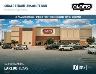 Plus de détails pour 11210 East Point Dr, Laredo, TX - Commerce de détail à vendre