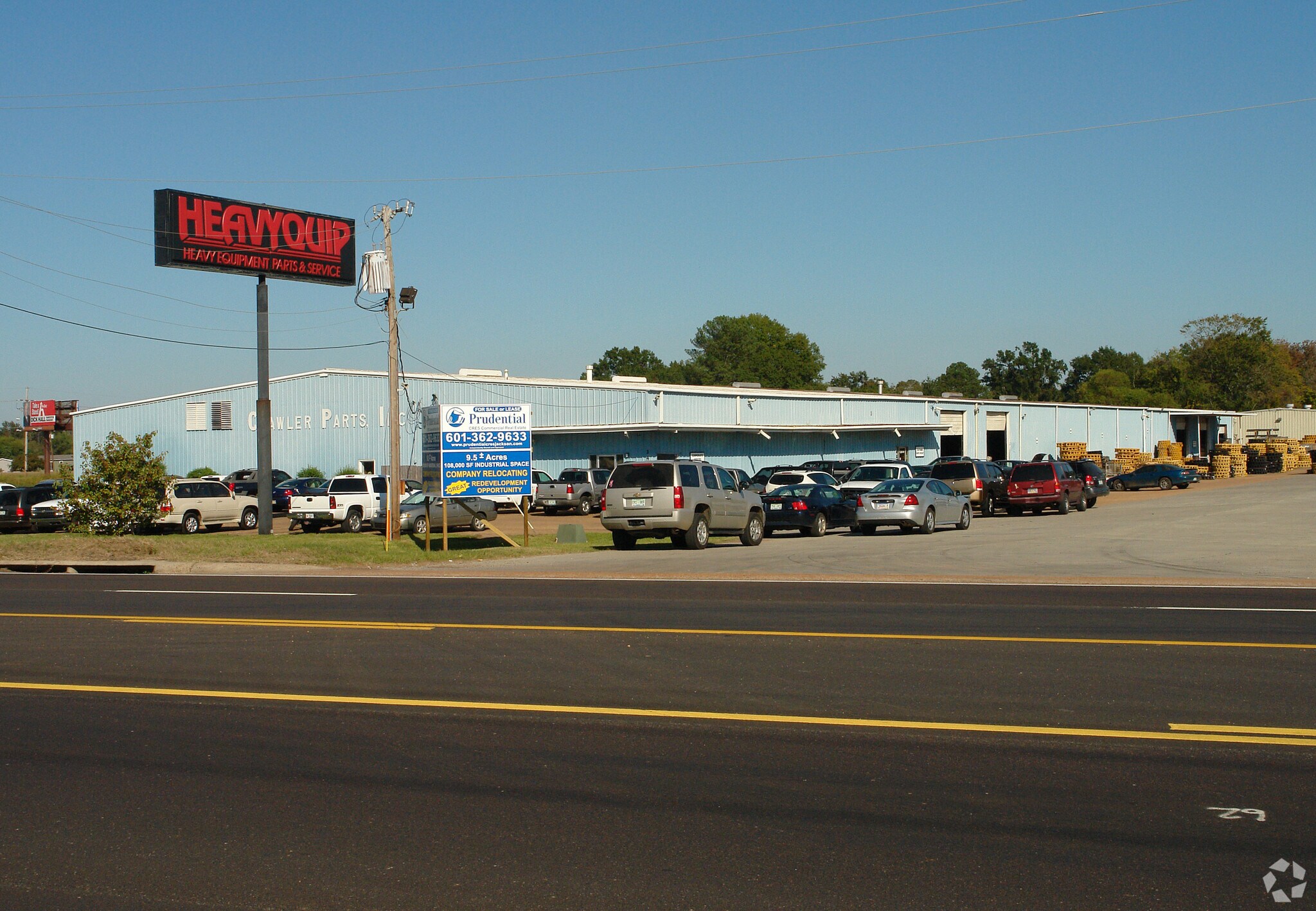 246-248 N Pearson Rd, Jackson, MS à louer Photo du bâtiment- Image 1 de 25