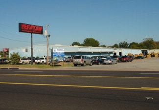 More details for 246-248 N Pearson Rd, Jackson, MS - Industrial for Lease