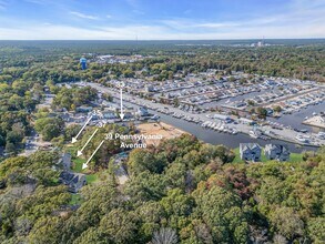 41 Pennsylvania Ave, Waretown, NJ - Aerial  map view - Image1