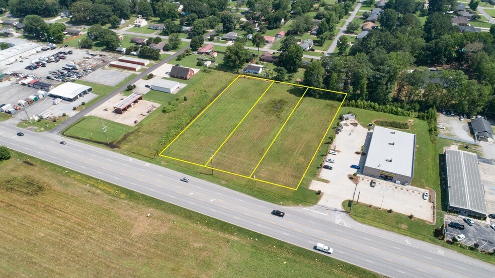 HWY 72, Athens, AL for sale - Building Photo - Image 1 of 11