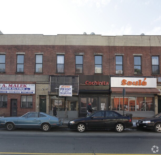 926 Fulton St, Brooklyn, NY à louer - Photo du bâtiment - Image 2 de 8