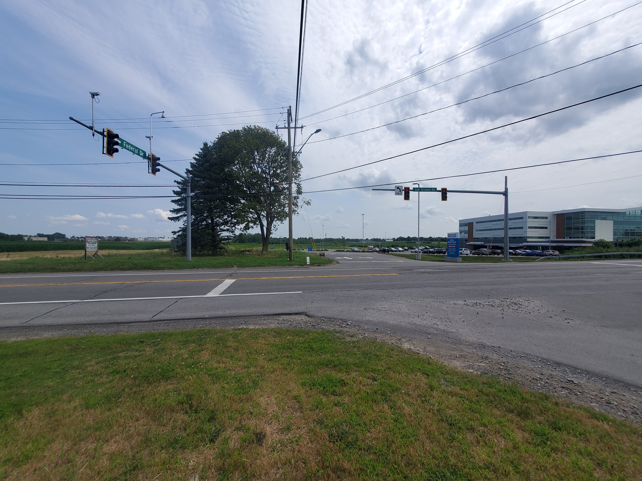 8053 Oak Orchard Rd., Batavia, NY for sale Building Photo- Image 1 of 8