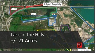 More details for Algonquin/Lake in the Hills, Lake In The Hills, IL - Land for Sale